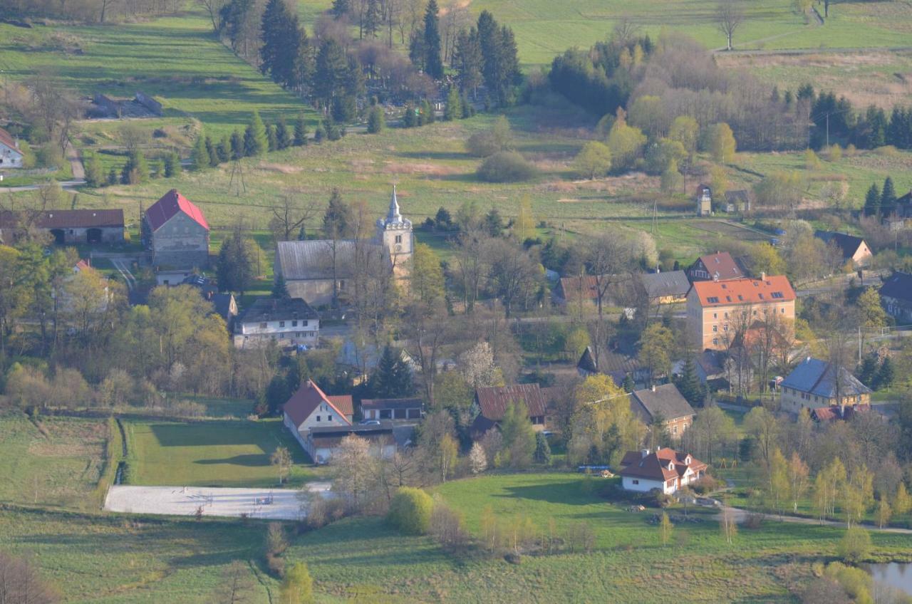 Mlyn Karpnicki - Fischbacher Muehle Karpniki ภายนอก รูปภาพ